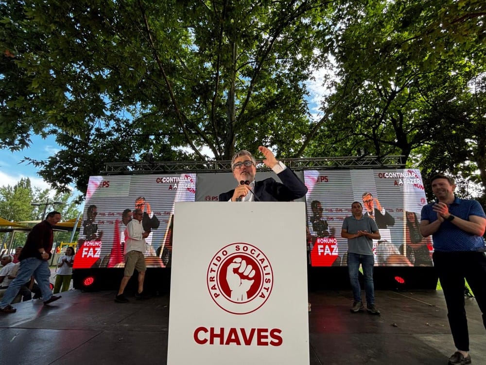 Nuno Vaz apresenta recandidatura focada na economia, no turismo, na dimensão social, no ensino superior e na ciência