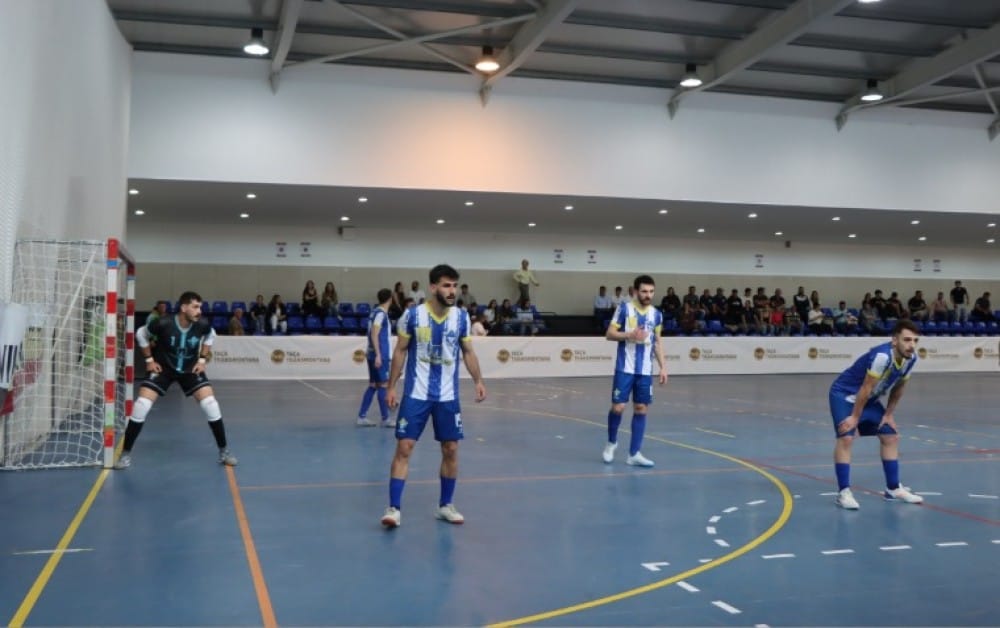 Juventude de Pedras Salgadas perde na receção ao Contacto FC