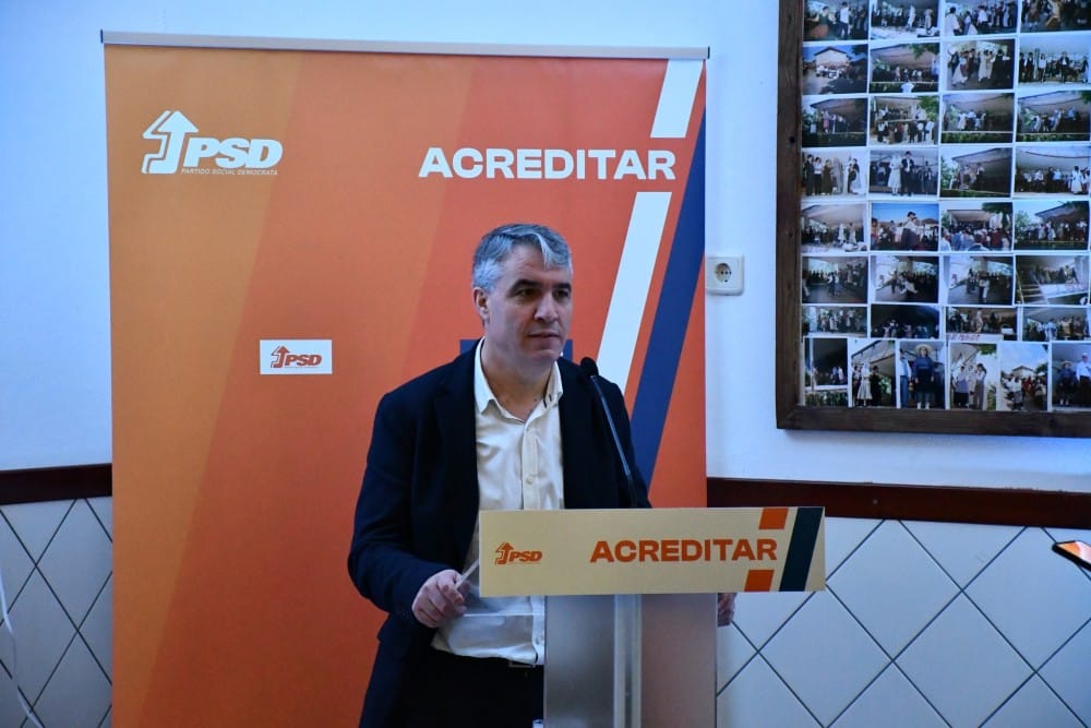 José Diegas contesta escolha da Direção Nacional do PSD