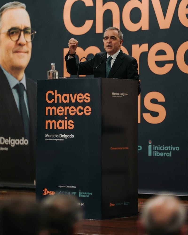 ‘Chaves Merece Mais’ propõe “25 medidas para mudar Chaves”