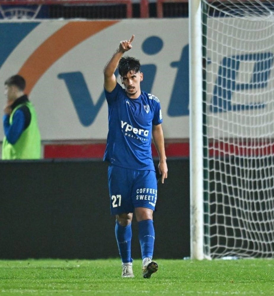 Flaviense Mika Borges troca de clube no Chipre