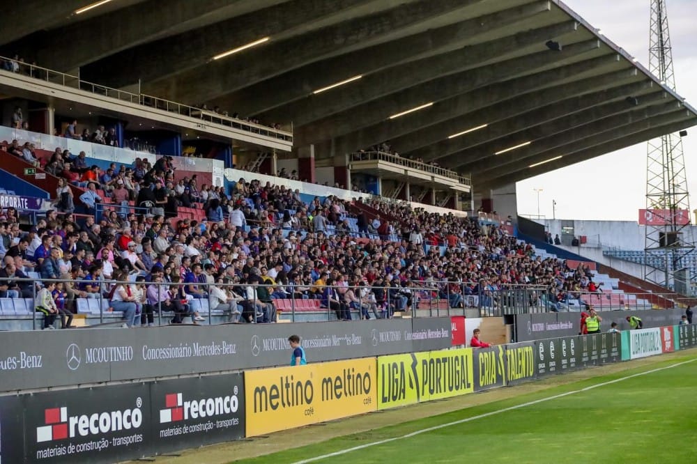 GD Chaves já conhece adversários da II liga para a próxima temporada