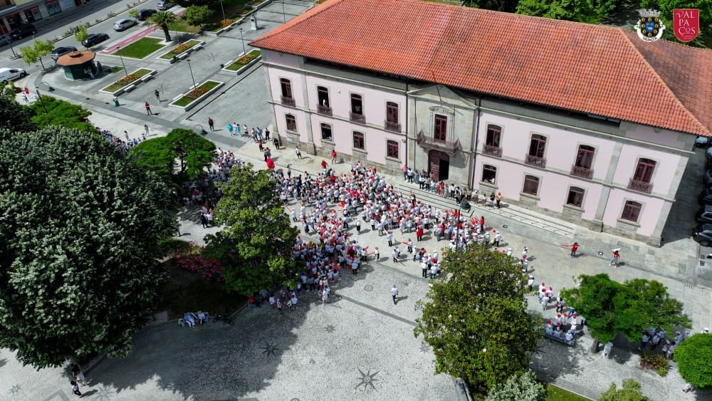 Marcha pelo Coração reúne centenas de participantes em Valpaços