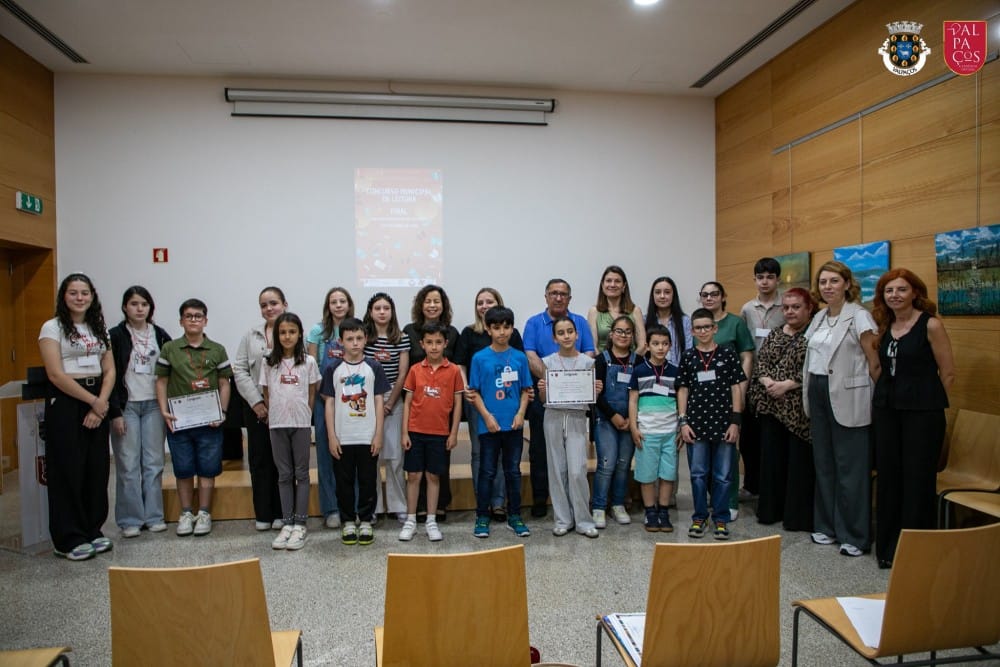 Conhecidos os vencedores do Concurso Municipal de Leitura de Valpaços