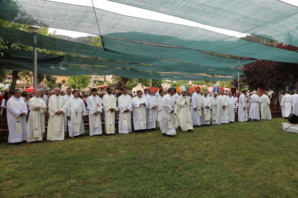 Cerva acolheu celebração do Dia da Diocese de Vila Real
