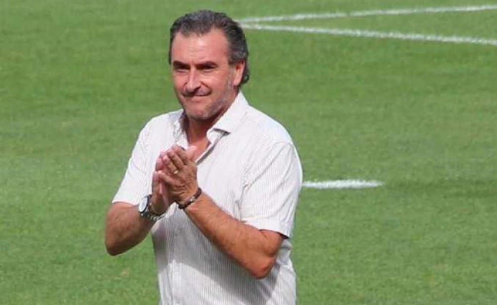 Justino Ribeiro cessa funções no GD Cerva