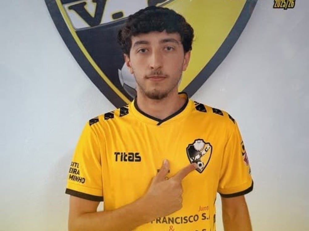 Zé Carlos deixa o Juventude de Pedras Salgadas e ruma ao Vieira SC