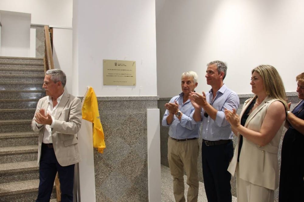Paços do Concelho de Ribeira de Pena inaugurado oficialmente