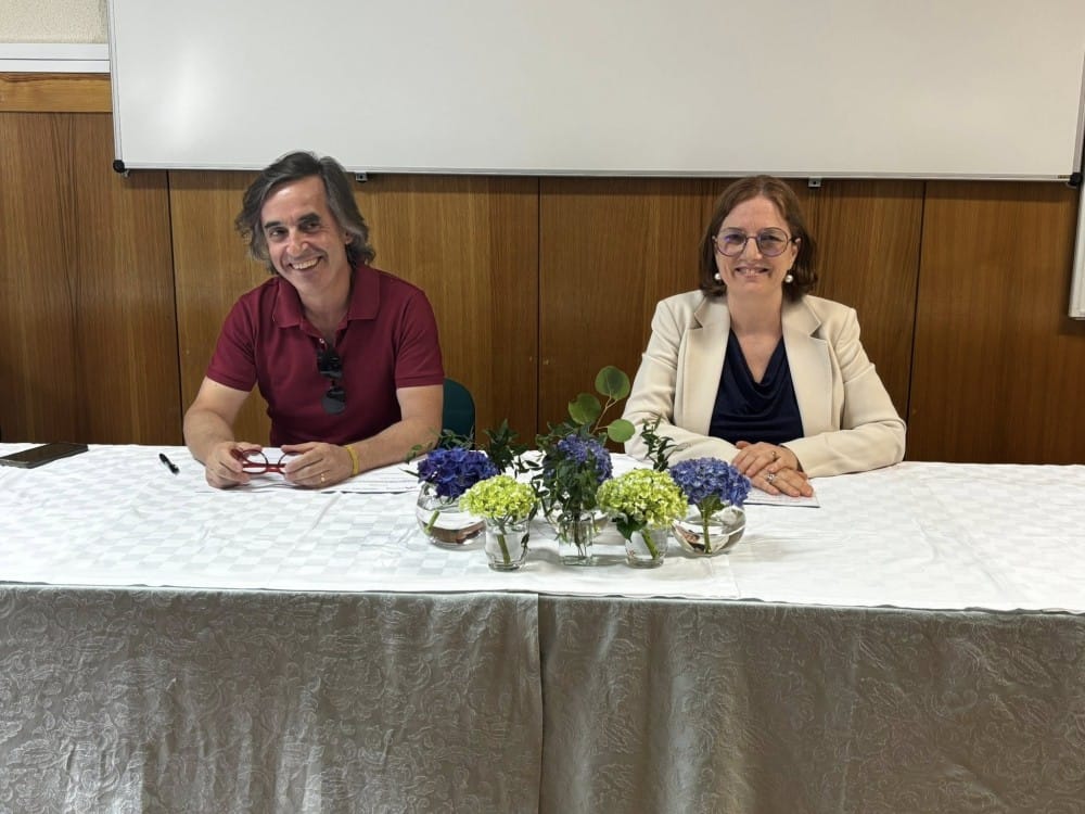 Diretora do Agrupamento de Escolas Dr. António Granjo reconduzida no cargo