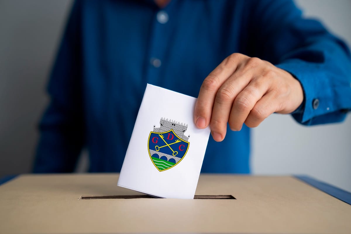 “Juntos pelo Desportivo” não aceitou sistema eleitoral com “votos por antiguidade”