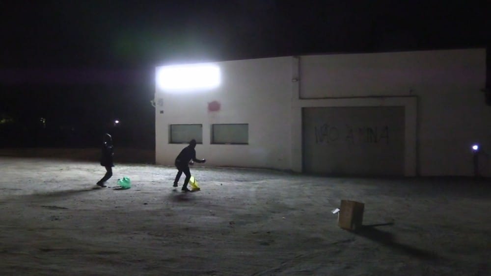 Instalações da Savannah Resources novamente alvo de vandalismo