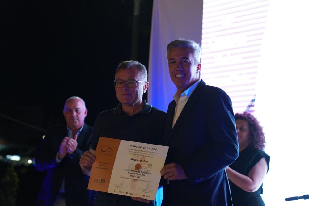 Produtores flavienses entre os vencedores do Concurso Vinhos de Trás-os-Montes 2025