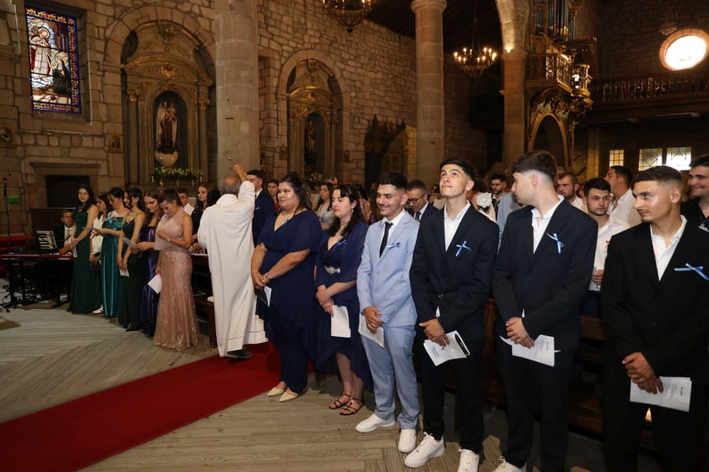 Alunos da Escola Profissional de Chaves festam fim do ciclo de formação