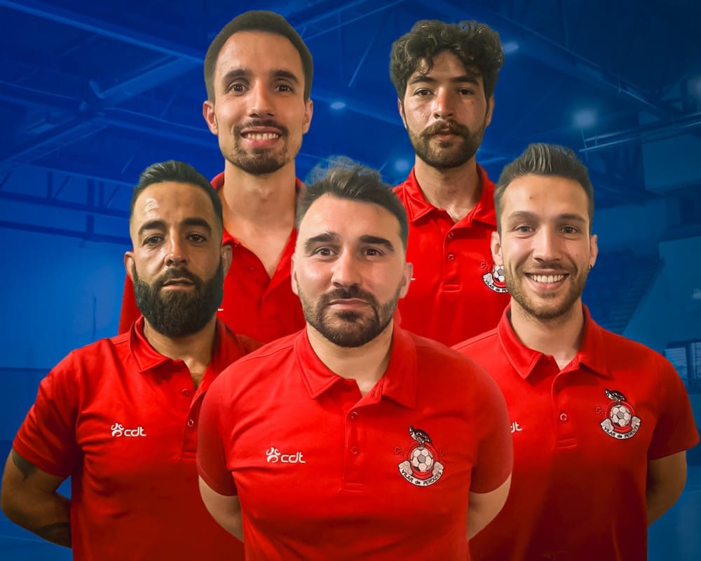 GD Vilar de Perdizes anuncia primeiros reforços para a equipa de futsal
