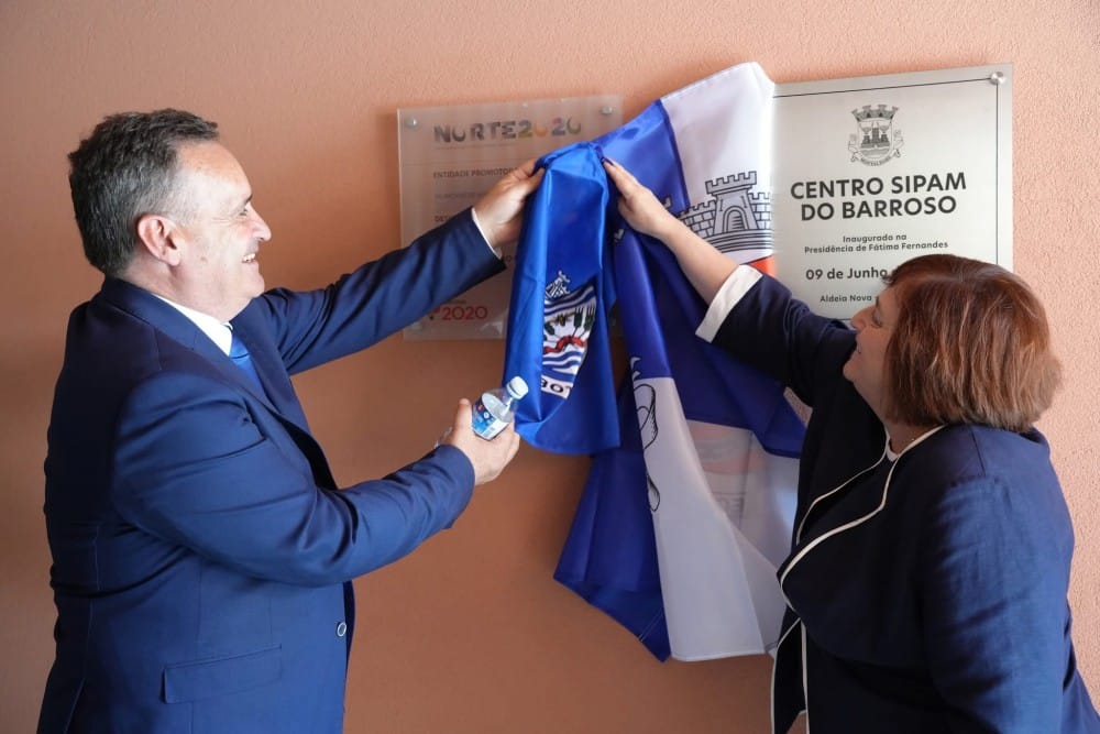 Montalegre abre Centro SIPAM para valorizar Património Agrícola Mundial