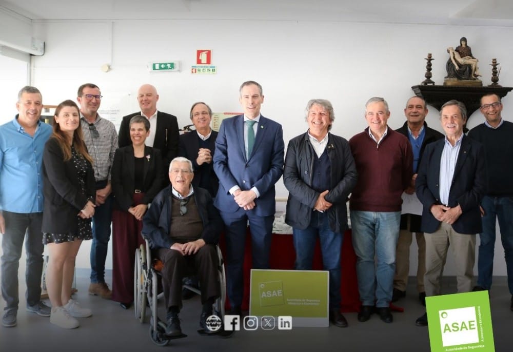 ASAE doa centenas de artigos de vestuário às Misericórdias de Chaves e Valpaços