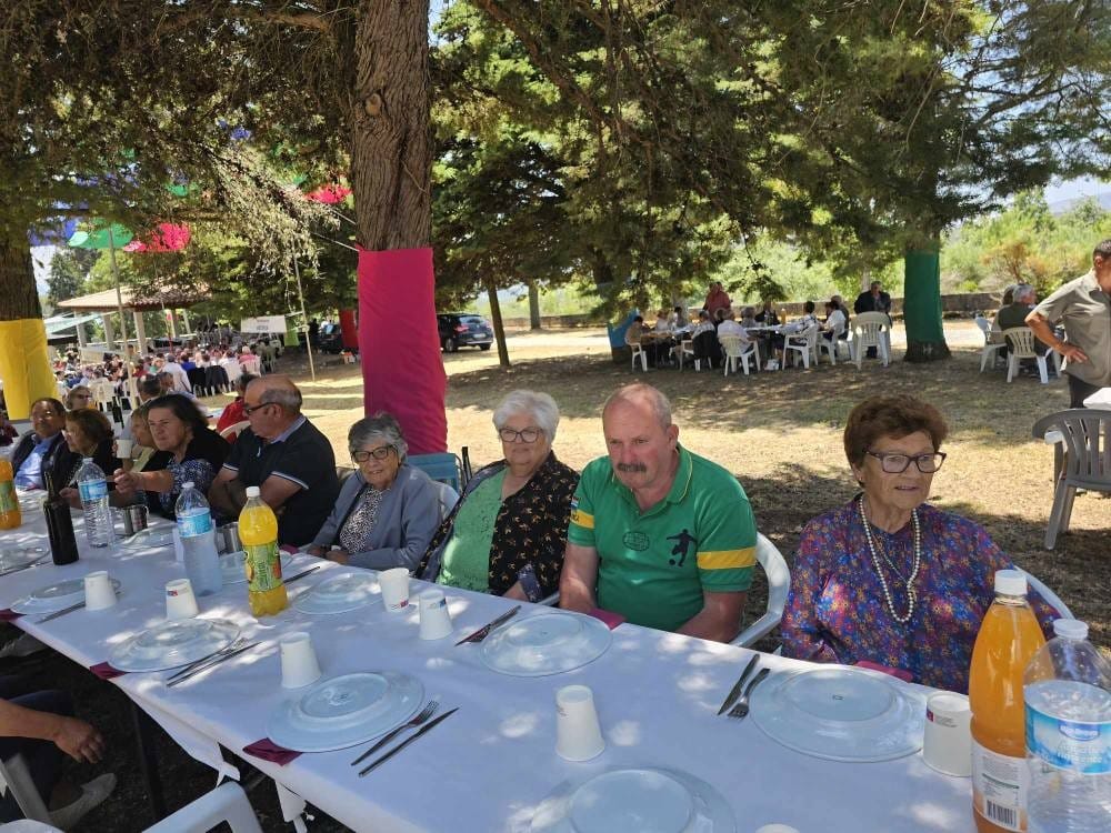 Encontro reuniu milhares de idosos do concelho de Chaves