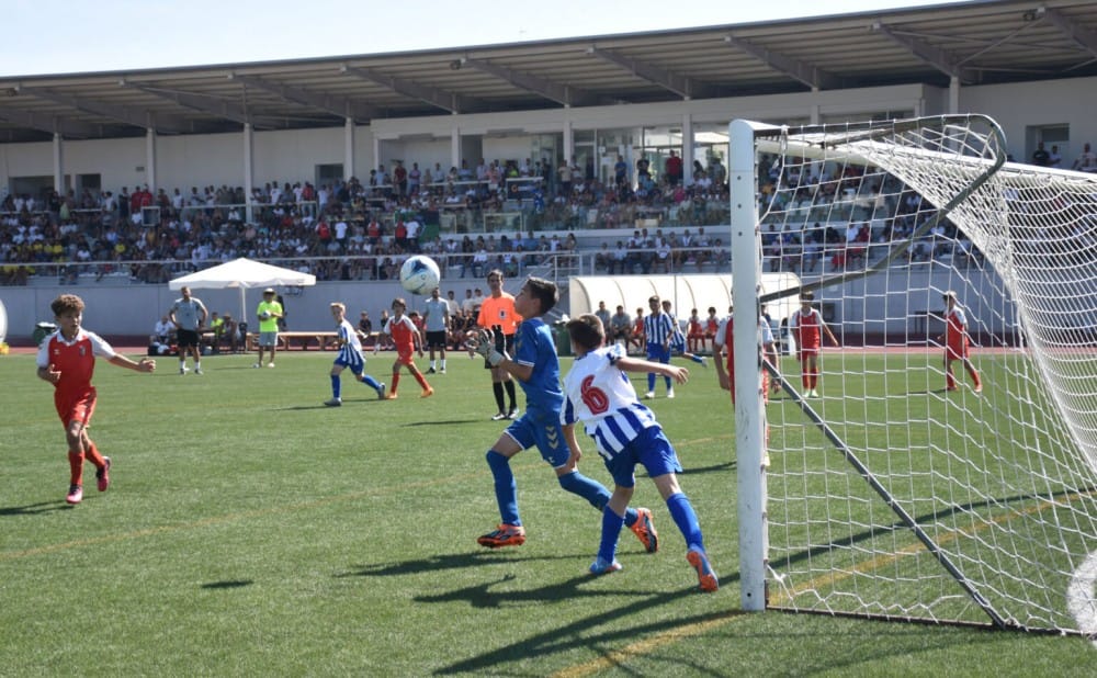 VPA CUP junta 22 equipas de 27 a 29 de junho no concelho aguiarense