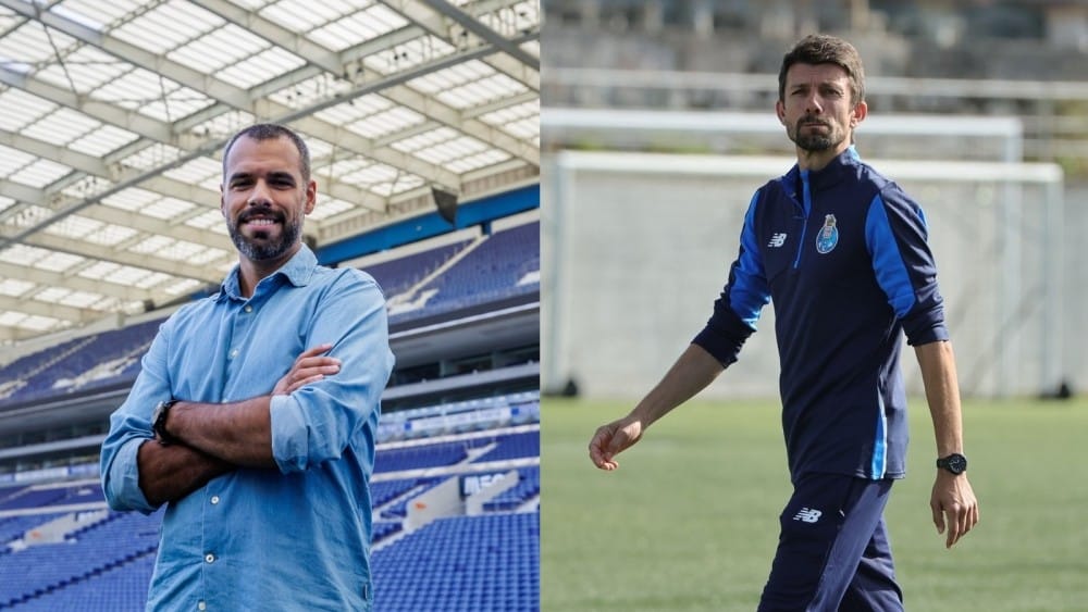 Treinadores com raízes na região conquistam pódios nos escalões de formação do FC Porto