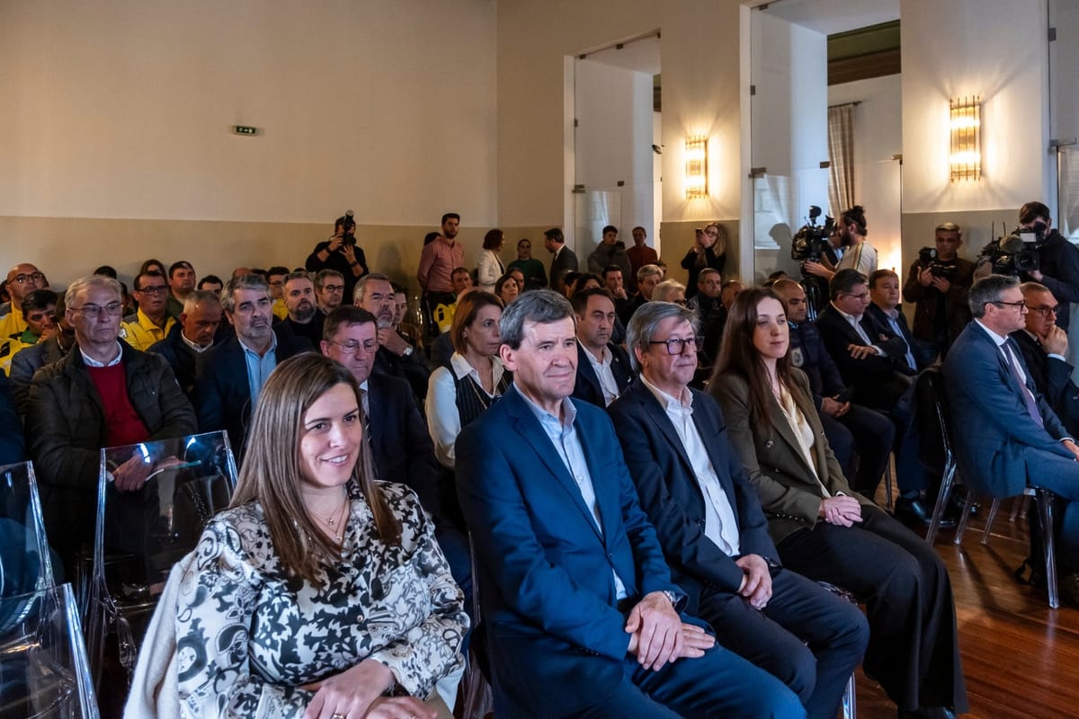 Apoios às vítimas dos incêndios devem ficar concluídos até maio