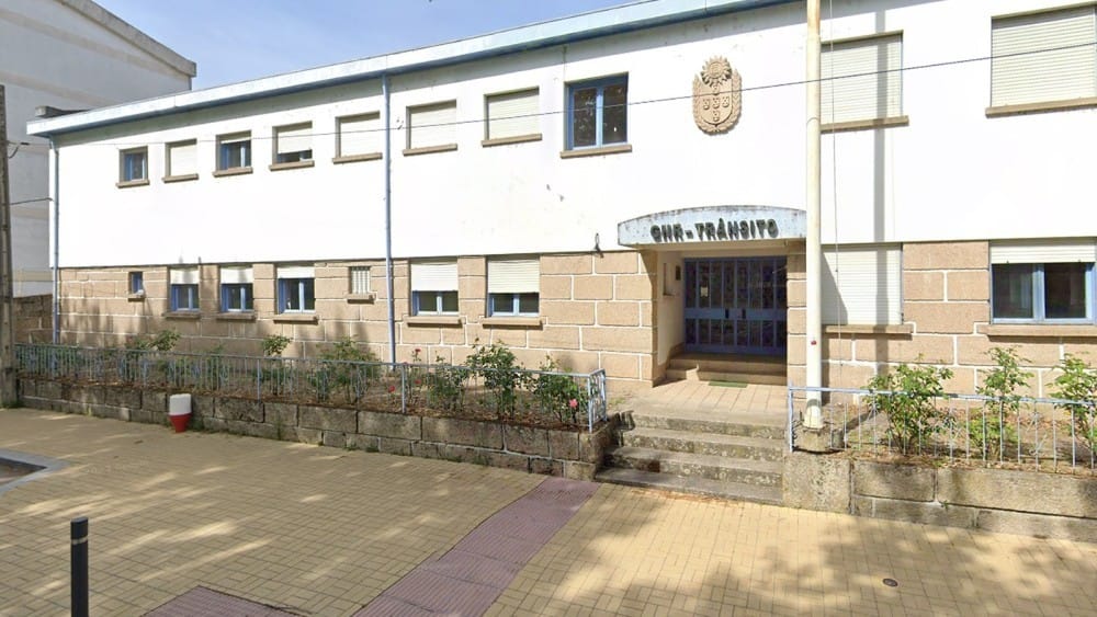 Posto de Trânsito de Chaves