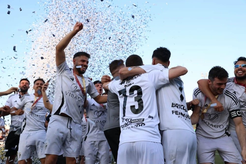Vidago FC derrota GD Valpaços e sagra-se campeão da Taça AFVR