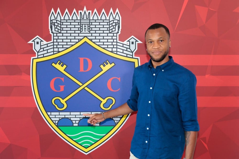 Wellington Carvalho renova com o GD Chaves