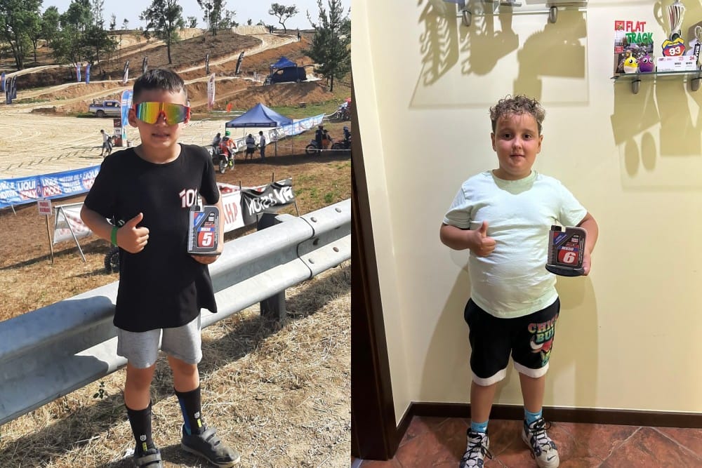 Nacional de Motocross com participação flaviense