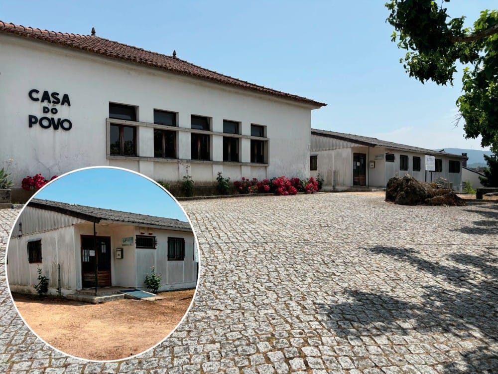 Atendimento aos utentes de Vidago será realizado no antigo Centro de Saúde devido a obras