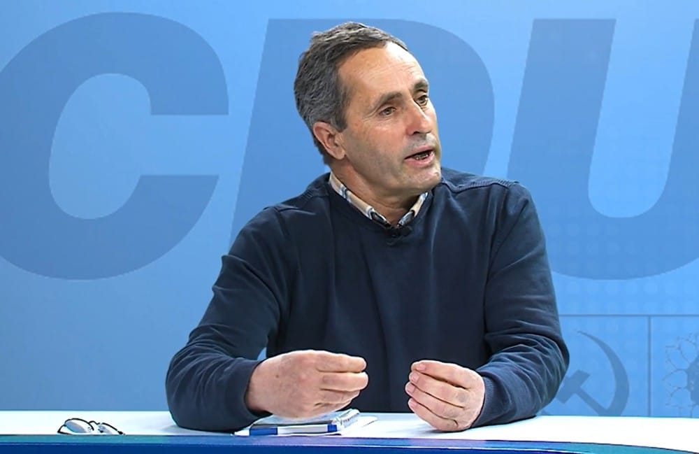 José Miguel Fernandes é pela terceira vez candidato à Câmara de Boticas