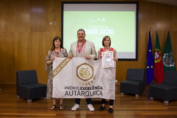 Município de Boticas distinguido com o Prémio de Excelência Autárquica, Município Amigo do Desporto e Autarquia Solidária