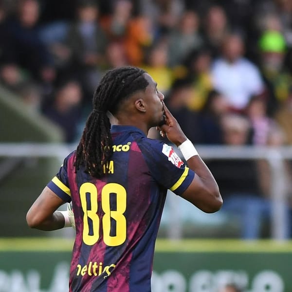 Rúben Pina estreia-se pela seleção cabo-verdiana