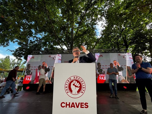 Nuno Vaz apresenta recandidatura focada na economia, no turismo, na dimensão social, no ensino superior e na ciência