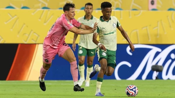 SE Palmeiras, de Vítor Castanheira, empata e garante passagem aos oitavos-de-final do Mundial de Clubes