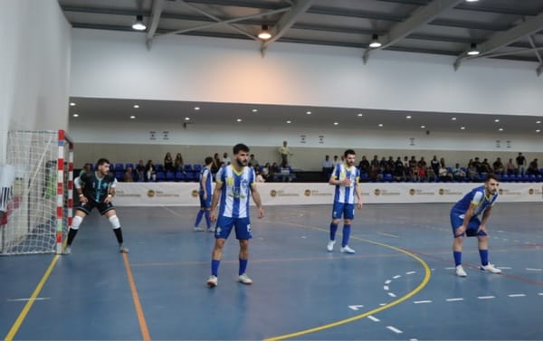 Juventude de Pedras Salgadas perde na receção ao Contacto FC