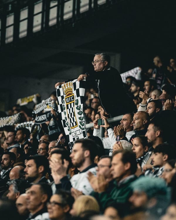 Boavista FC falha inscrição e não será adversário do GD Chaves na II Liga