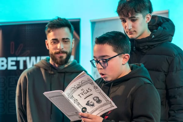 Semana da Leitura leva Camões aos alunos e experiências dinamizadoras