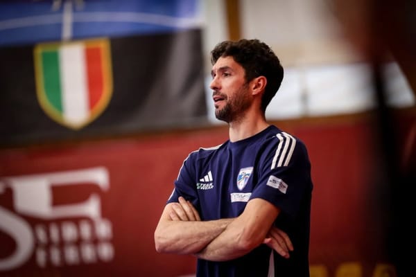 Botiquense Davide Moura deixa o comando técnico do Vitulano Manfredonia