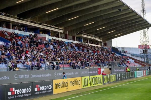 GD Chaves já conhece adversários da II liga para a próxima temporada