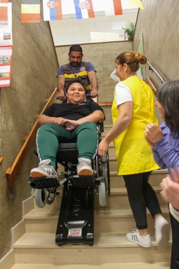 Projeto “Elevador da Inclusão" quer ajudar na acessibilidade escolar