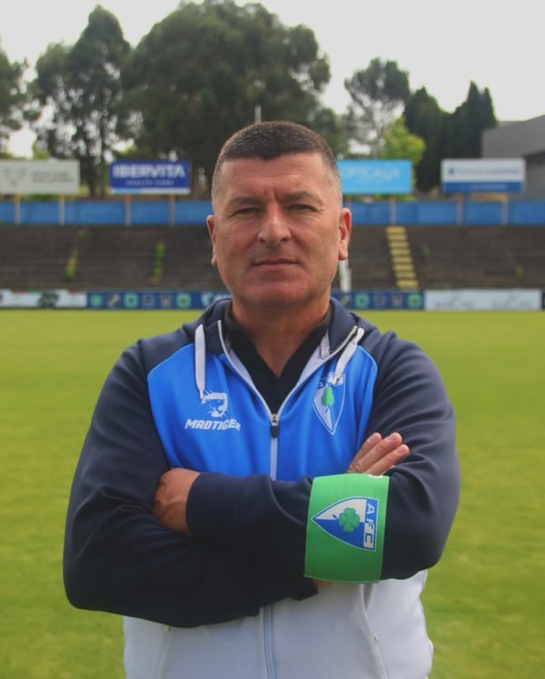 Carlos Calina segue os passos de André Veras e ruma ao Anadia FC