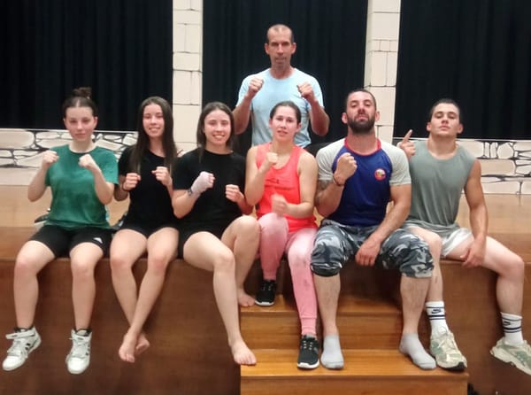 Três atletas do Kung Fu Boticas convocados para a Seleção Nacional de Sanda