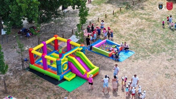 Final do ano letivo do Agrupamento de Valpaços assinalado com atividades lúdicas e desportivas