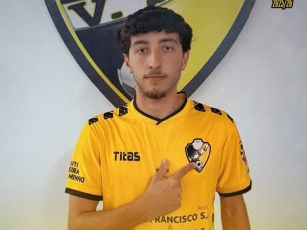 Zé Carlos deixa o Juventude de Pedras Salgadas e ruma ao Vieira SC