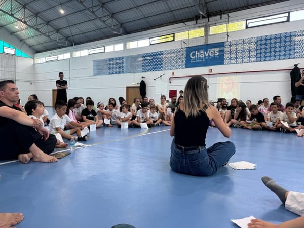 Iniciativa ‘Família em Ação’ procurou partilhar ferramentas de prevenção do bullying
