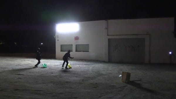 Instalações da Savannah Resources novamente alvo de vandalismo