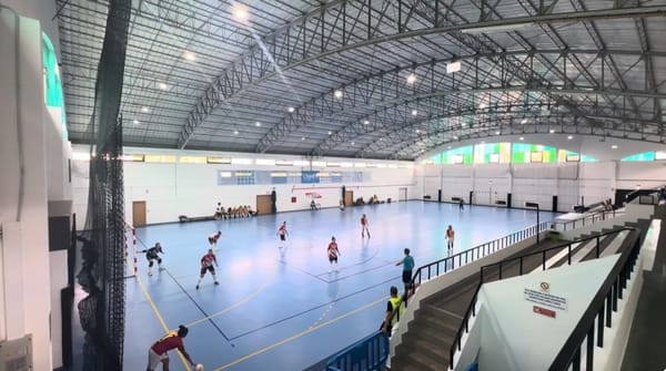 ACD Santo Estêvão despromovido à III divisão