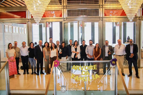 Reafirmado compromisso de Chaves-Verín com a futura Rede de Eurocidades Ibéricas