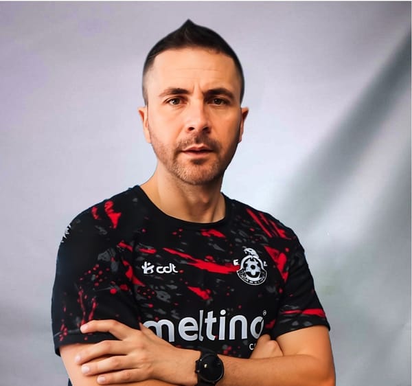 Flaviense João Fernandes é o novo treinador do GD Vilar de Perdizes