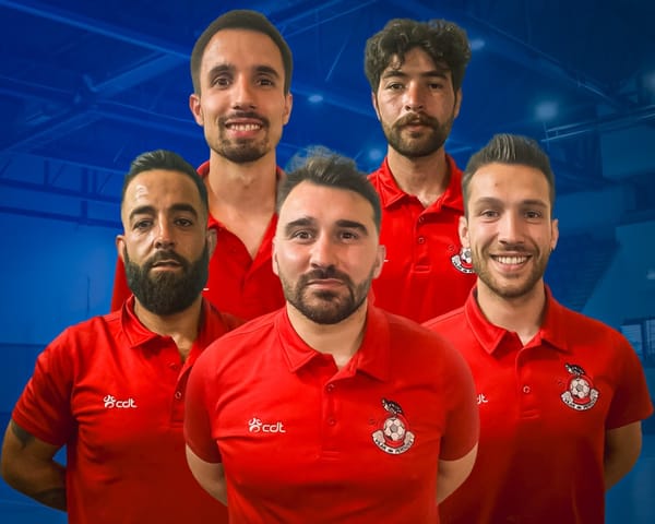 GD Vilar de Perdizes anuncia primeiros reforços para a equipa de futsal
